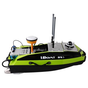 iBoat BS3 USV