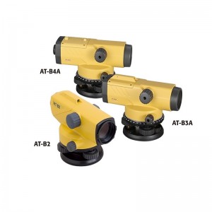 TOPCON ATB2/ATB3A/ATB4A Auto levels
