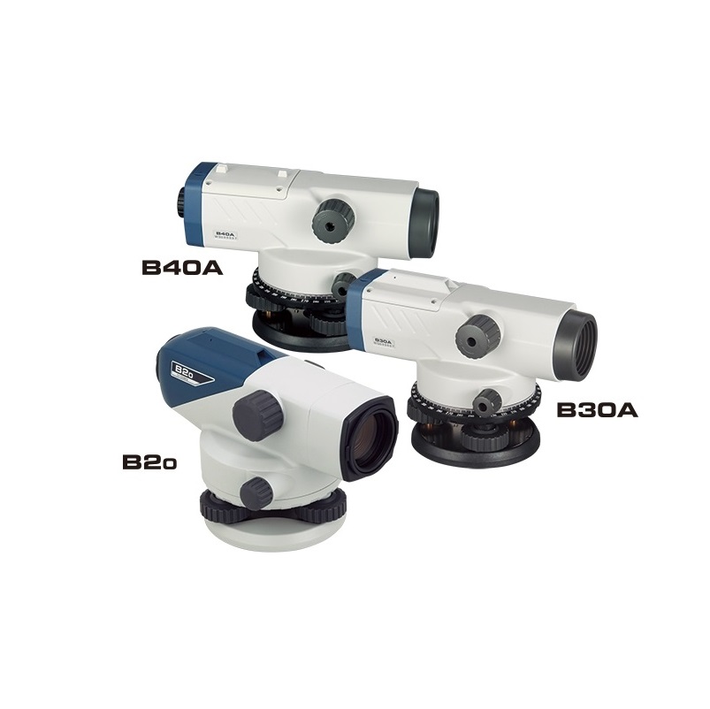 SOKKIA B20 / B30A / B40A Auto Levels