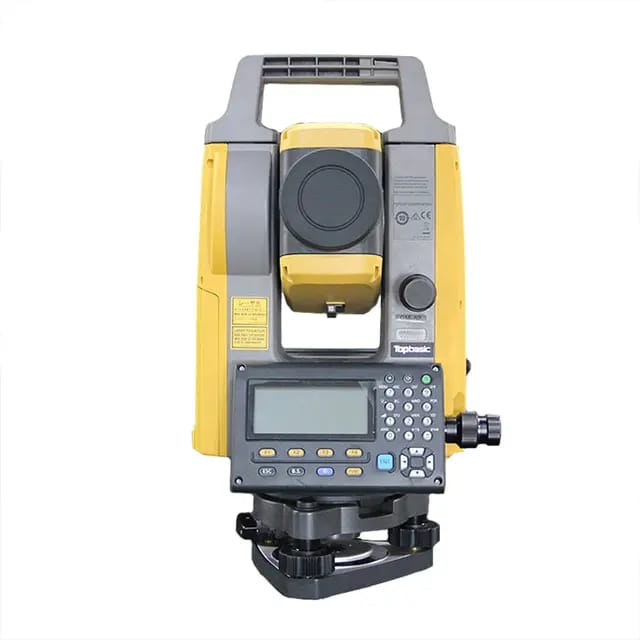 Topcon GM-52 Total station