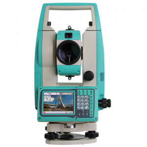 RIS Graphical Total Station
