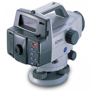 SOKKIA  SDL30 / SDL50 Digital Level
