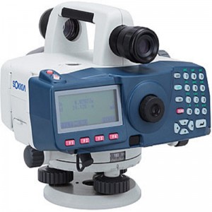 Sokkia SDL1X High-End Digital Levels