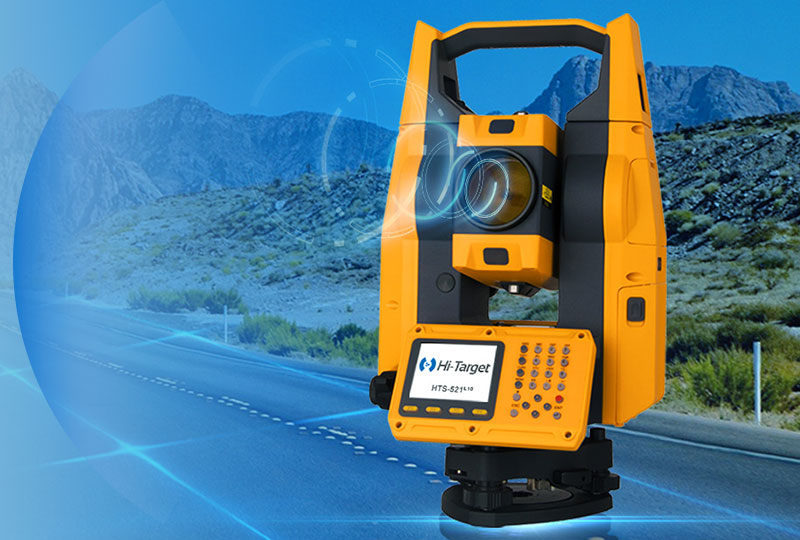 HTS−521L10 Optical Total Station